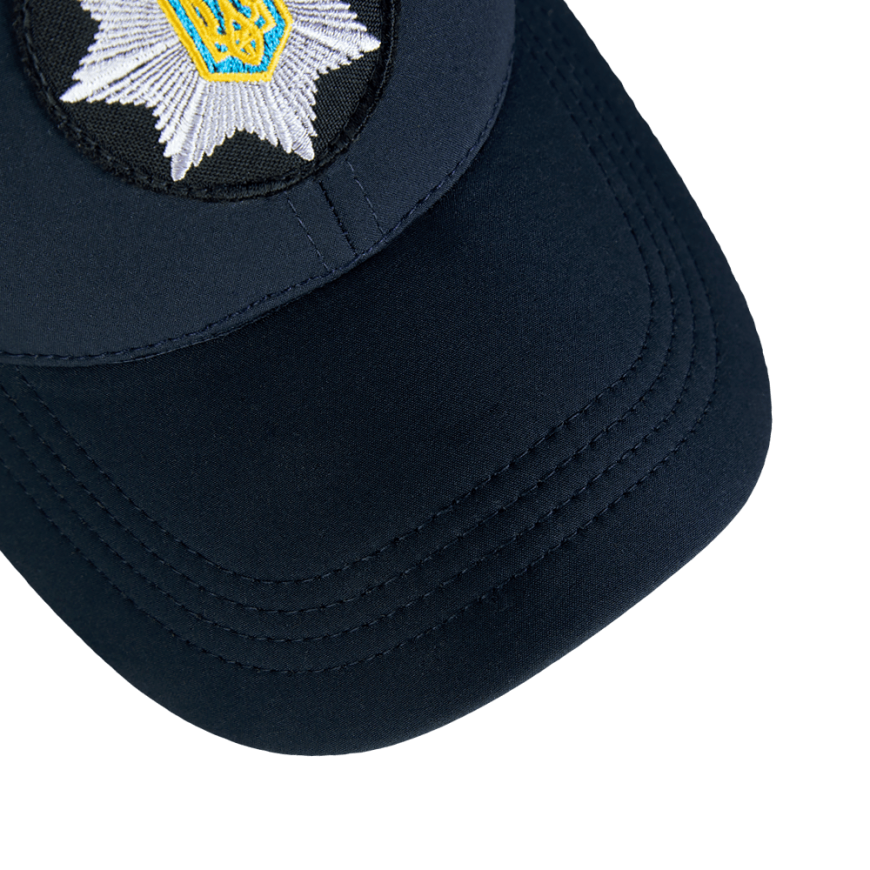 Бейсболка SoftShell Police Camotec 6543 - Зображення №3
