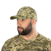 Бейсболка Camotec Tactic Twill 50/50 9067  - Зображення №1
