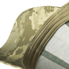 Бейсболка Camotec Tactic Twill 50/50 9067  - Зображення №4