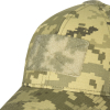 Бейсболка Camotec Tactic Twill 50/50 9067  - Зображення №6