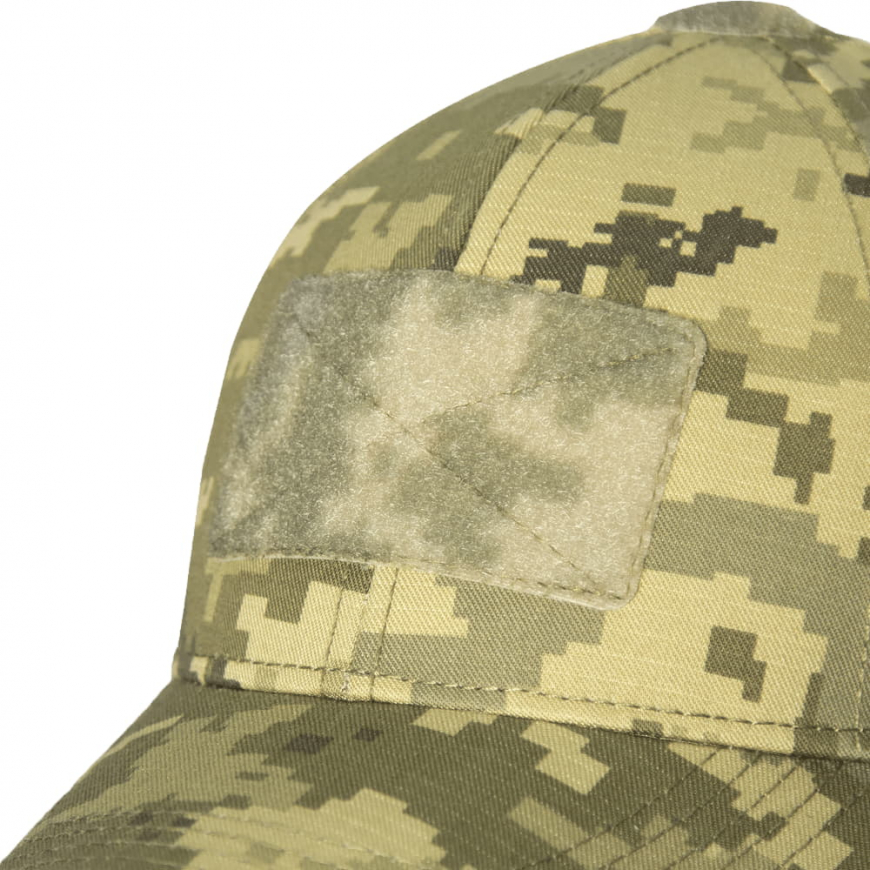 Бейсболка Camotec Tactic Twill 50/50 9067  - Зображення №6