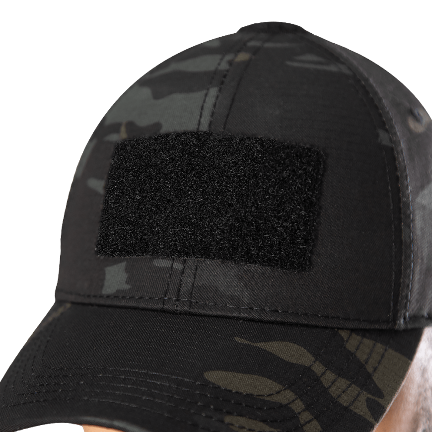 Бейсболка Camotec Tactic Twill 50/50 8930 - Зображення №5