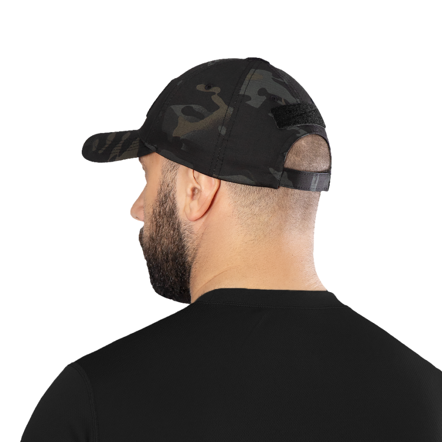 Бейсболка Camotec Tactic Twill 50/50 8930 - Зображення №2