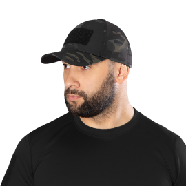 Бейсболка Camotec Tactic Twill 50/50 8930