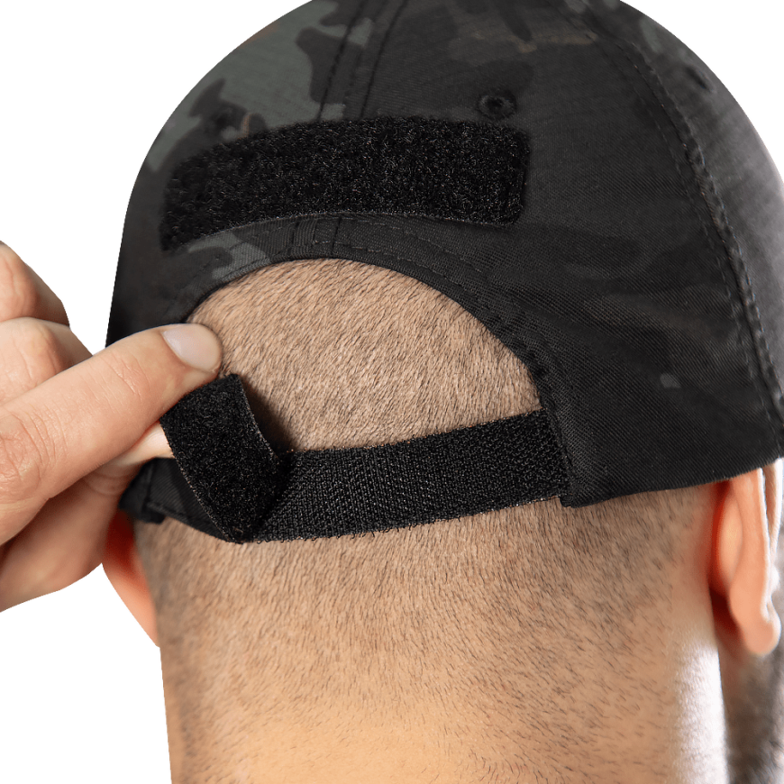 Бейсболка Camotec Tactic Twill 50/50 8930 - Зображення №3