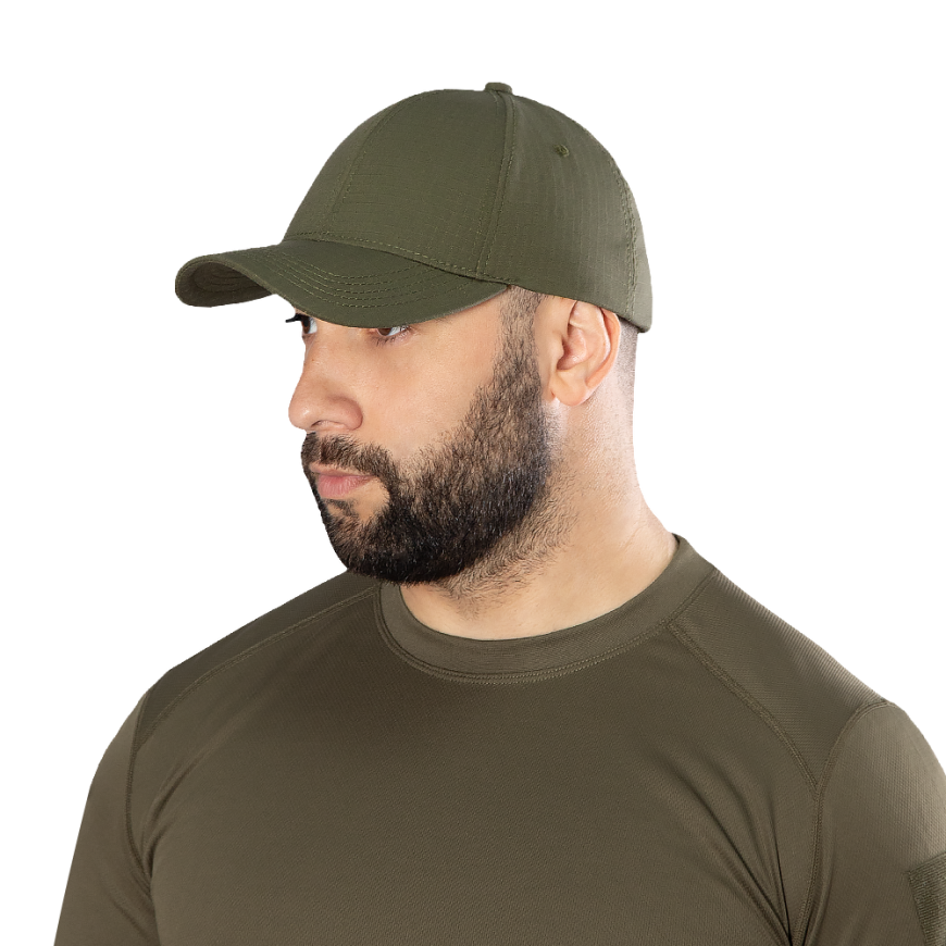 Бейсболка UTC RS Stretch 8878 Camotec - Зображення