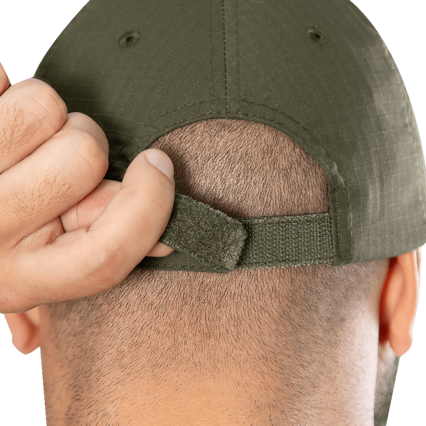 Бейсболка UTC RS Stretch 8878 Camotec - Зображення №3