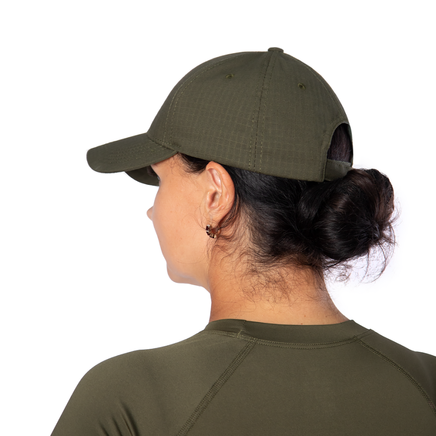 Бейсболка UTC RS Stretch 8878 Camotec - Зображення №5