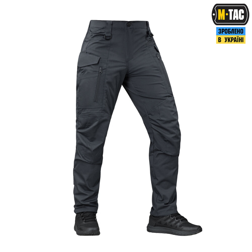 Брюки M-TAC CONQ Gen І Flex 20059012 - Зображення №3