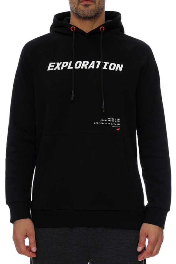 Чоловіче худі 4F BLM013 - Зображення