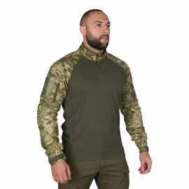 Бойова сорочка Camotec Raid Twill 7608