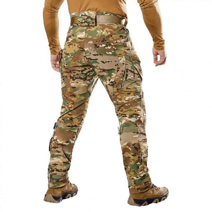 Бойові штани Camotec Гарт NySpan 8702  - Зображення №4