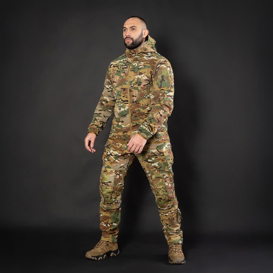 Бойові штани Camotec Гарт NySpan 8702  - Зображення №2