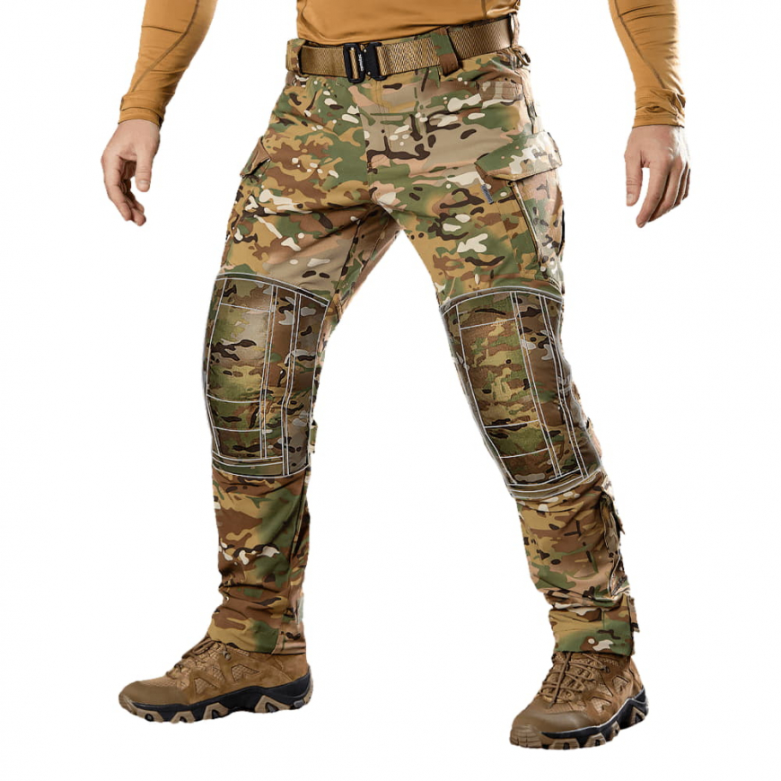 Бойові штани Camotec Гарт NySpan 8702  - Зображення №5