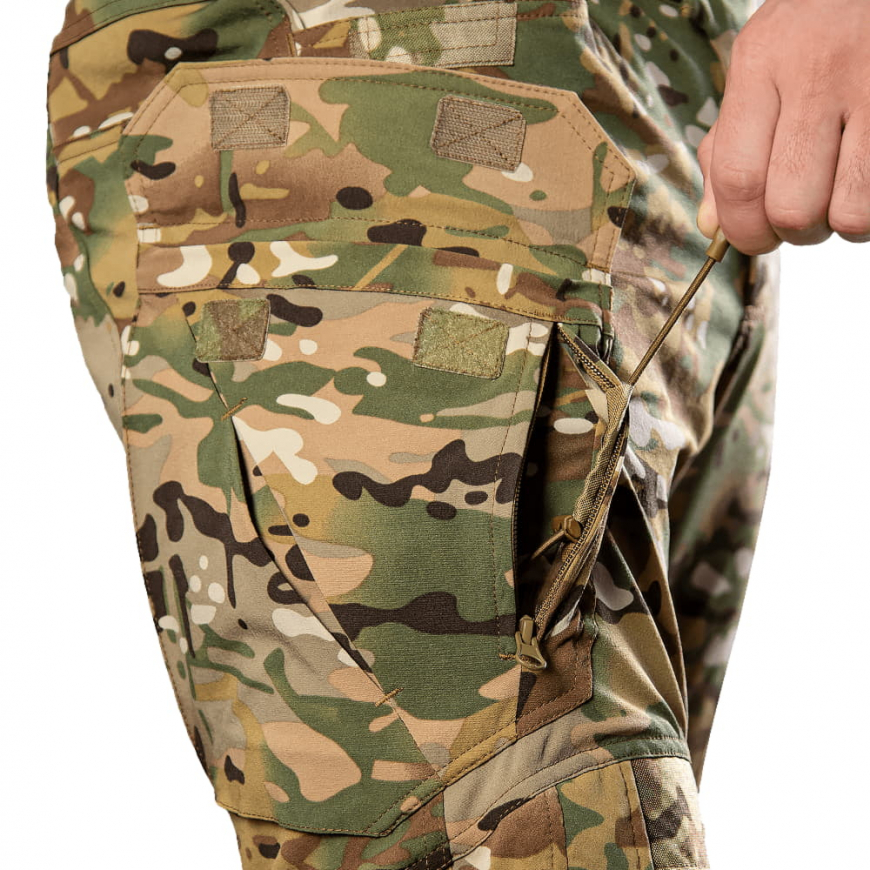 Бойові штани Camotec Гарт NySpan 8702  - Зображення №13