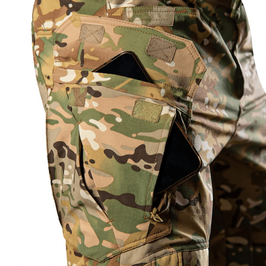 Бойові штани Camotec Гарт NySpan 8702  - Зображення №18