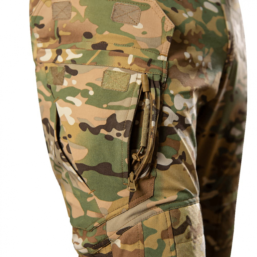 Бойові штани Camotec Гарт NySpan 8702  - Зображення №15