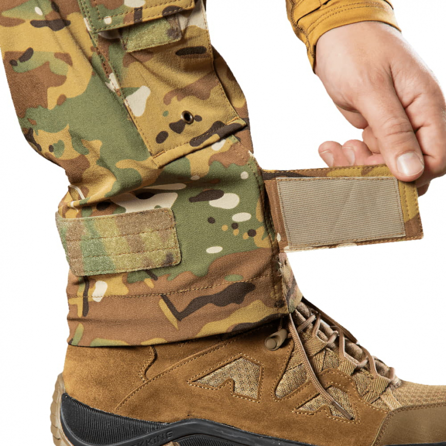 Бойові штани Camotec Гарт NySpan 8702  - Зображення №6