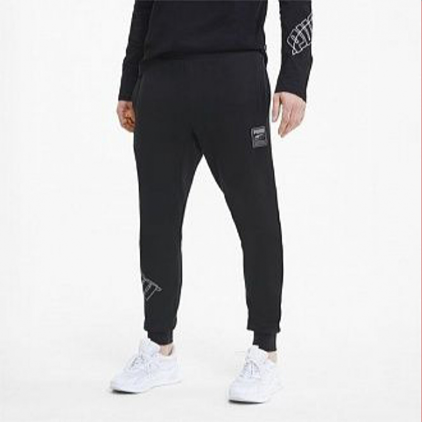 Штани чоловічі PUMA REBEL PANTS BOLD 58378901 - Зображення №3