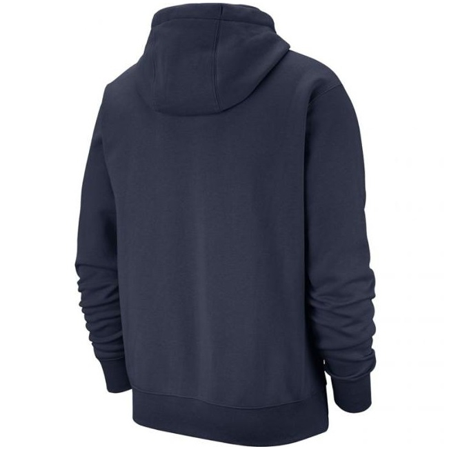 Толстовка Nike NSW CLUB HOODIE PO BB BV2654-410 - Зображення №2