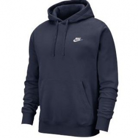 Толстовка Nike NSW CLUB HOODIE PO BB BV2654-410