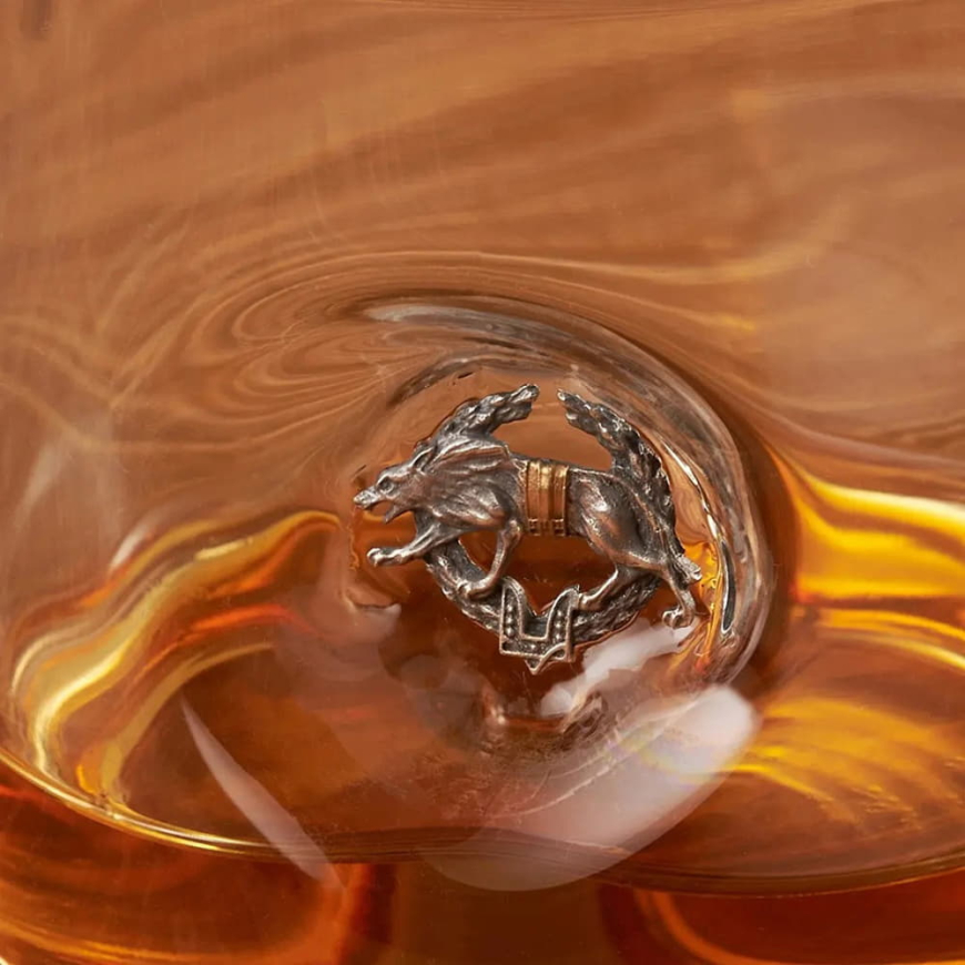 Стакан STWHSSO для віскі зі знаком ССО GAF - Зображення №3