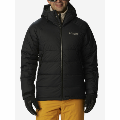 Пуховик чоловічий Columbia Roaring Fork Down Jacket 2050631