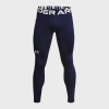 Чоловічі тайтси UNDER ARMOUR  CG Armour Leggings 1366075-410 - Зображення №1