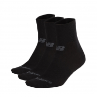 Шкарпетки New Balance Performance Cotton Flat Knit Ankle LAS95233BK