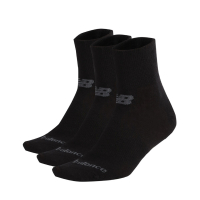  Шкарпетки New Balance Performance Cotton Flat Knit Ankle (3 пари) LAS95233BK