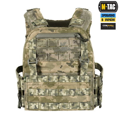 Плитоноска M-TAC CUIRASS QRS GEN.II MM14 10156830