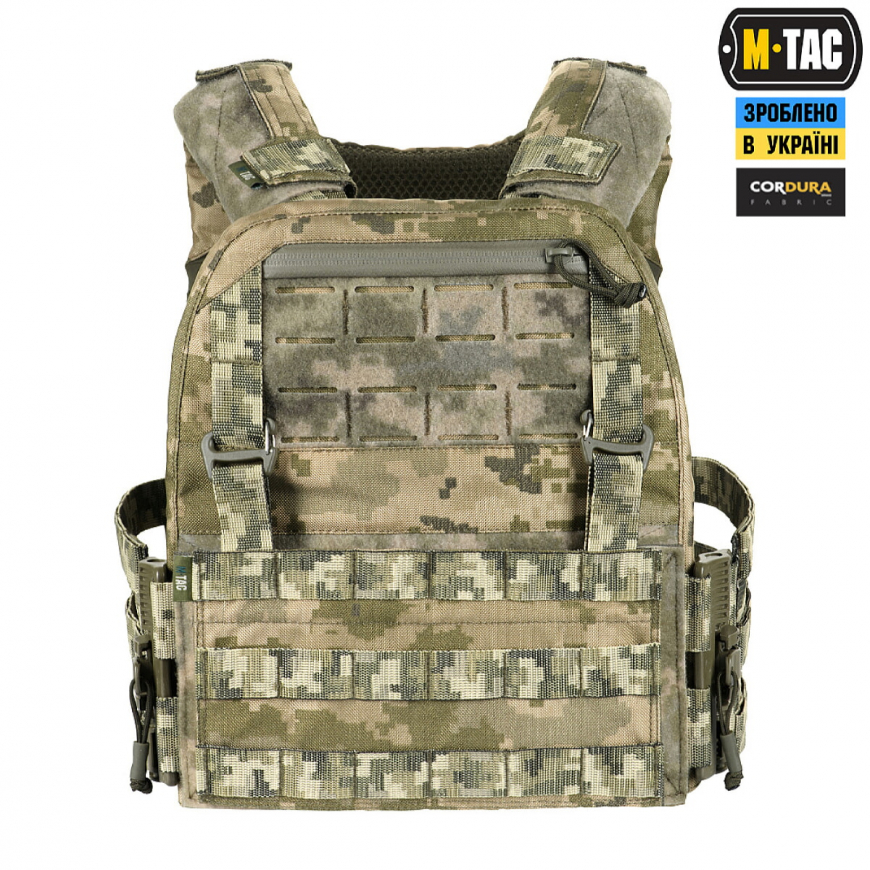 Плитоноска M-TAC CUIRASS QRS GEN.II MM14 10156830 - Зображення №5