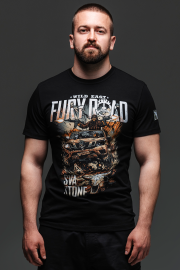 Футболка Fury Road SvaStone SS-TS-FRB SVA