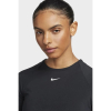 Лонгслів жіночий NIKE PRO DF 365 CROP LS FV5484-010 - Зображення №4