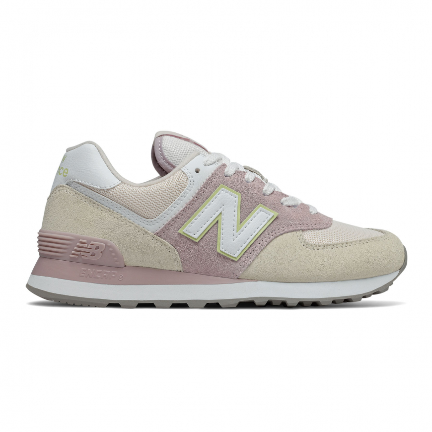 Жіночі кросівки New Balance 574 Classic WL574LBL - Зображення