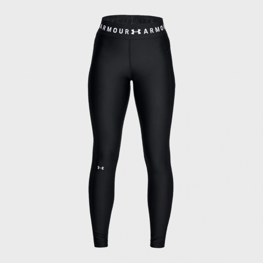 Легінси жіночі UNDER ARMOUR HG Armour Legging Branded WB 1333235-001 - Зображення №3