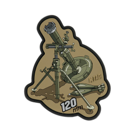 Нашивка 120mm M-TAC 51348388