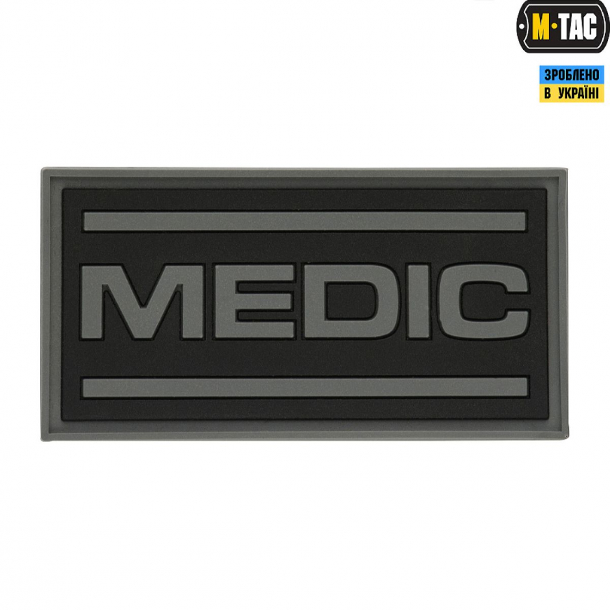 Нашивка M-TAC MEDIC  51125211  - Зображення