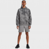 Худі чоловіче Under Armour Rival Fleece Printed HD 1379759-025 - Зображення №3