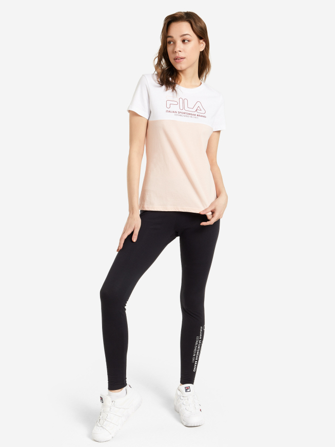 Футболка жіноча FILA 110582 - Зображення №4