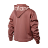 Худі жіноче New Balance Relentless Perf Fleece WT13175MIN - Зображення №2