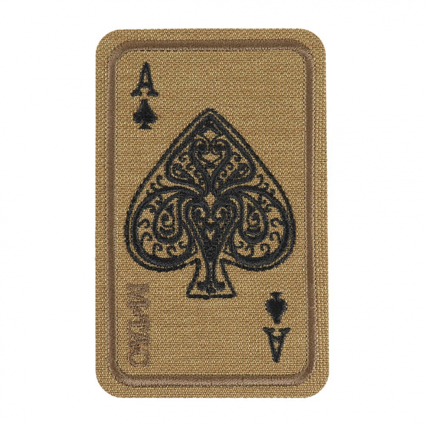 Нашивка M-TAC  Ace of Spades  51324005 - Зображення
