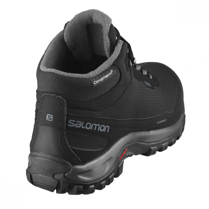 Взуття зимове чоловіче Salomon SHELTER CSWP M L4  41110400*AW25  - Зображення №4