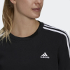 Джемпер жіночий фліс ADIDAS ESSENTIALS 3-STRIPES GS1344 - Зображення №4