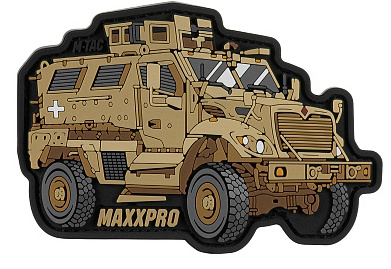 Нашивка MaxxPro M-TAC 51348384  - Зображення №2