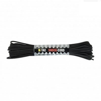 Паракорд Shock-Cord 3mm 10280002 M-TAC