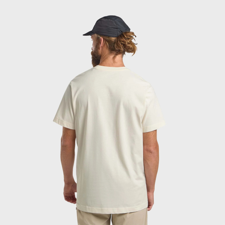 Футболка чоловіча Jack Wolfskin BRAND T M  A64116 - Зображення №2