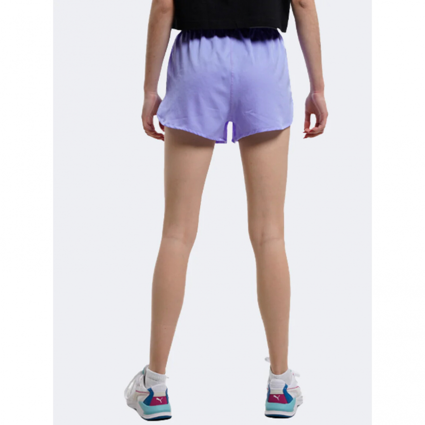 Шорти жіночі PUMA STRONG 3" WOMEN'S TRAINING SHORTS 52180628 - Зображення №3