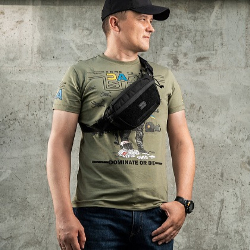 Сумка Waist Bag Gen.II 10081002 M-TAC - Зображення №5