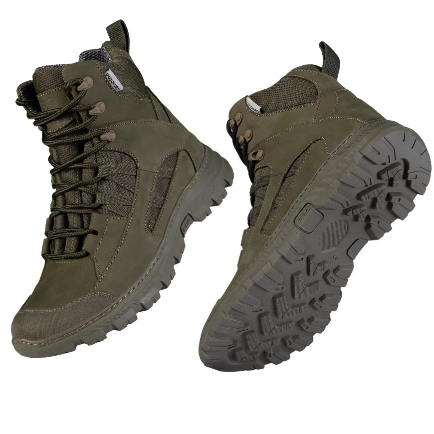 Черевики Camotec  Oplot 2.0 7328 - Зображення